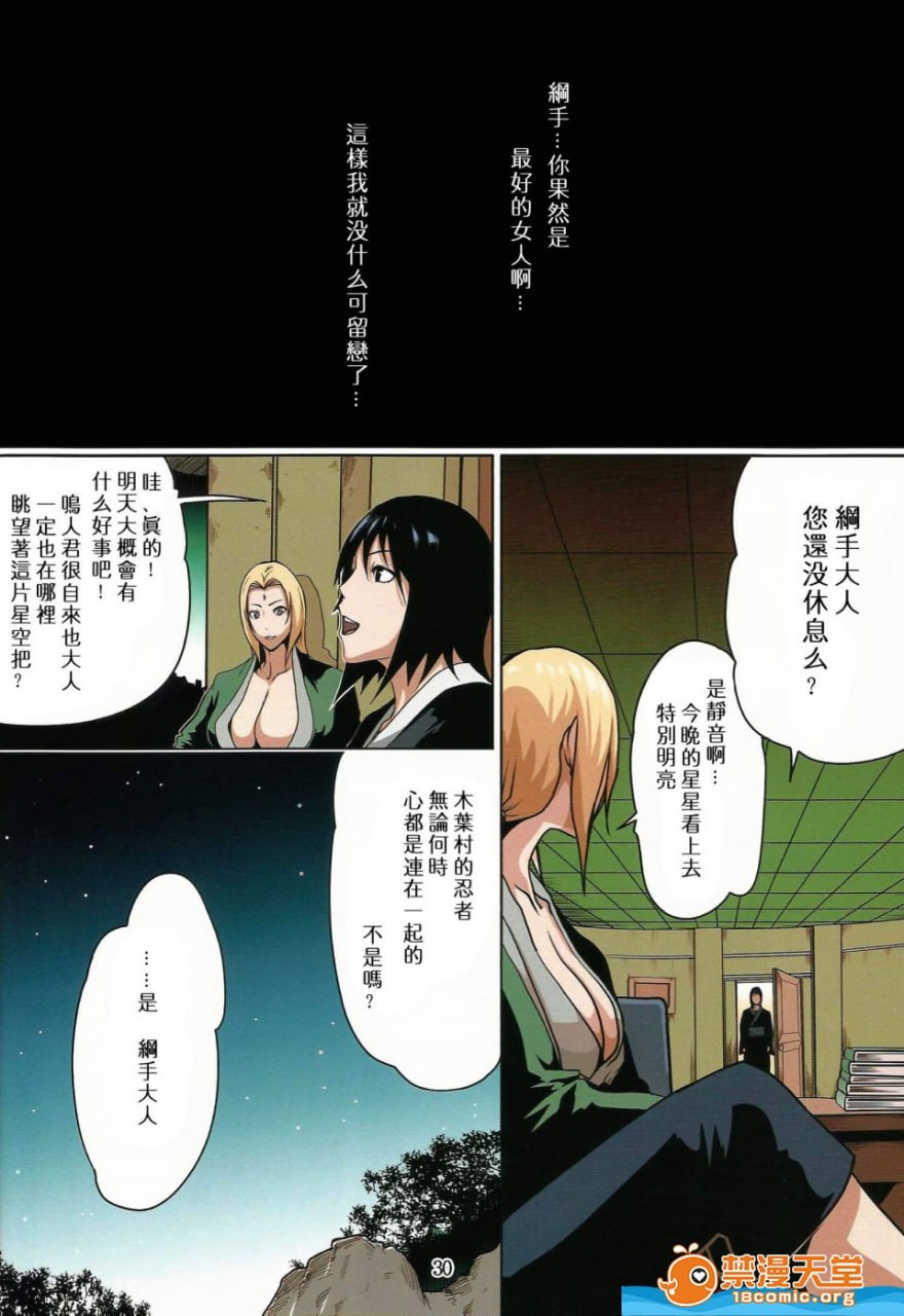 娜鲁恋爱 第29页