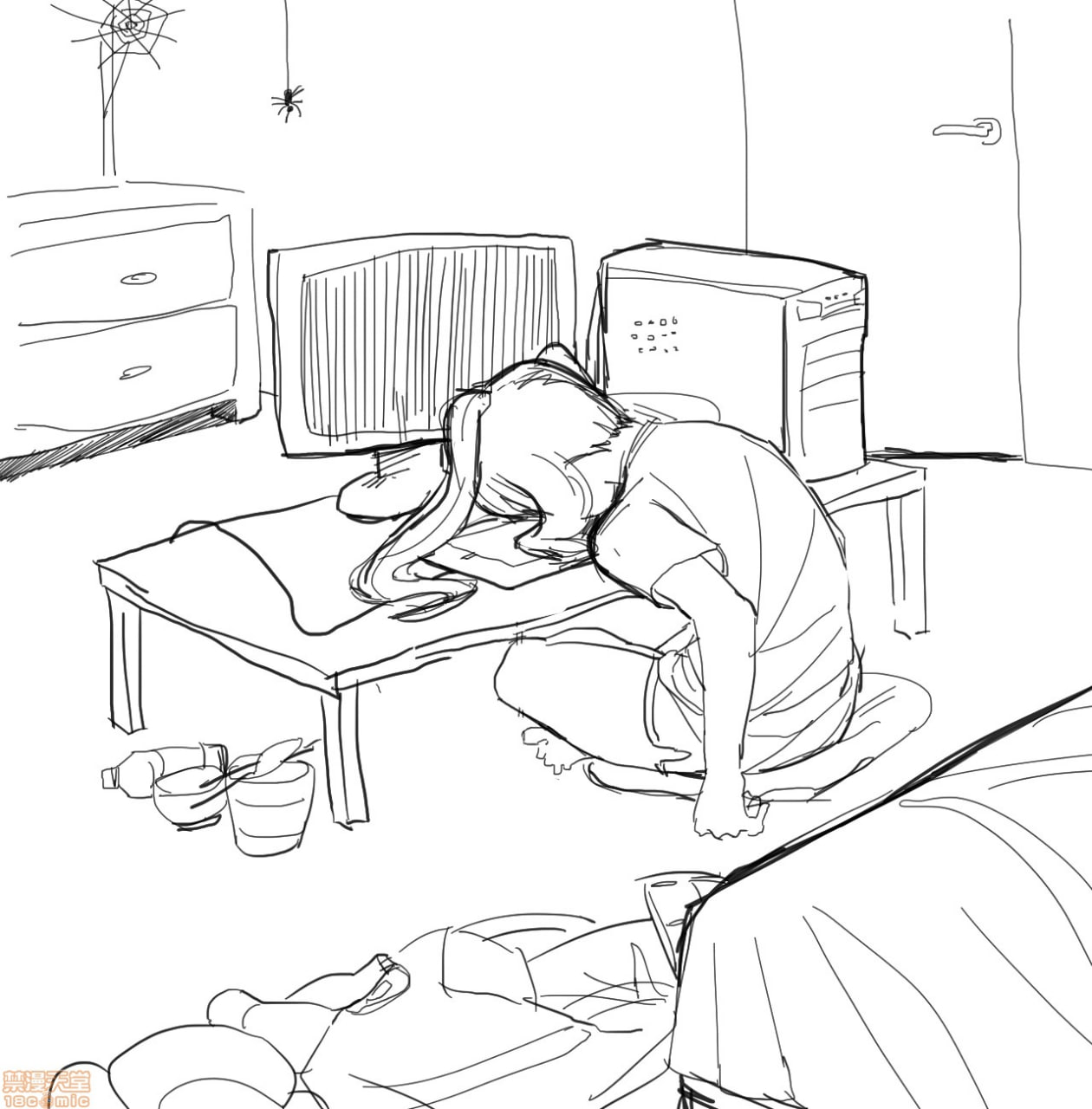 女高中生 第85页