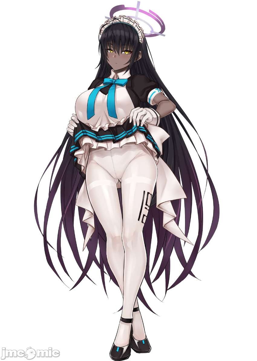 角楯花凛&一之濑明日奈 第8页