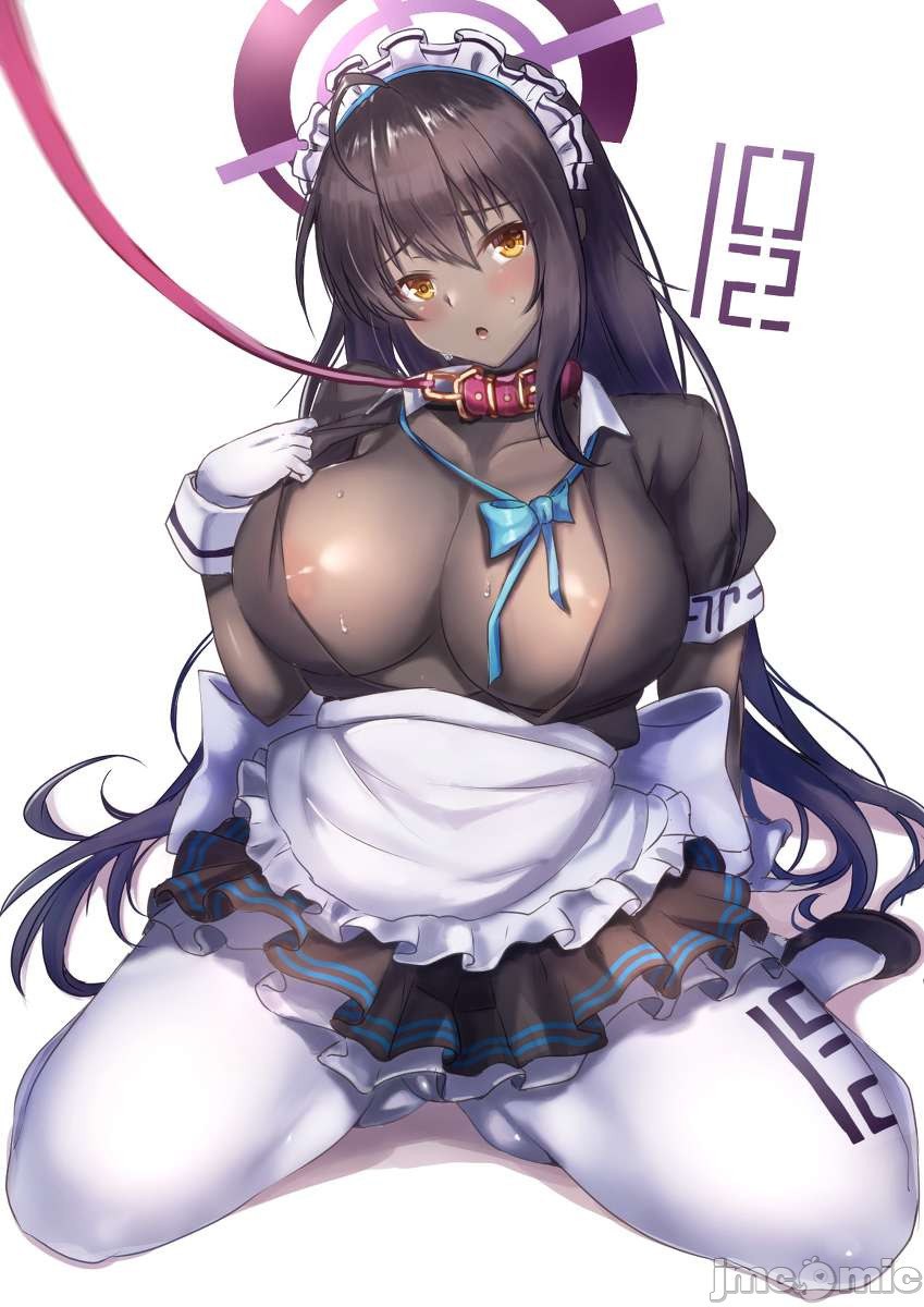 角楯花凛&一之濑明日奈 第64页