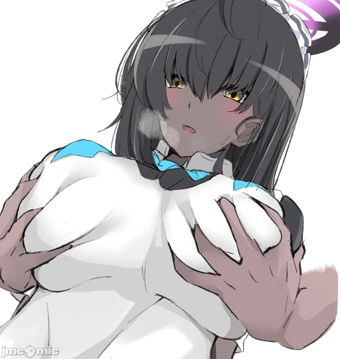 角楯花凛&一之濑明日奈 第169页