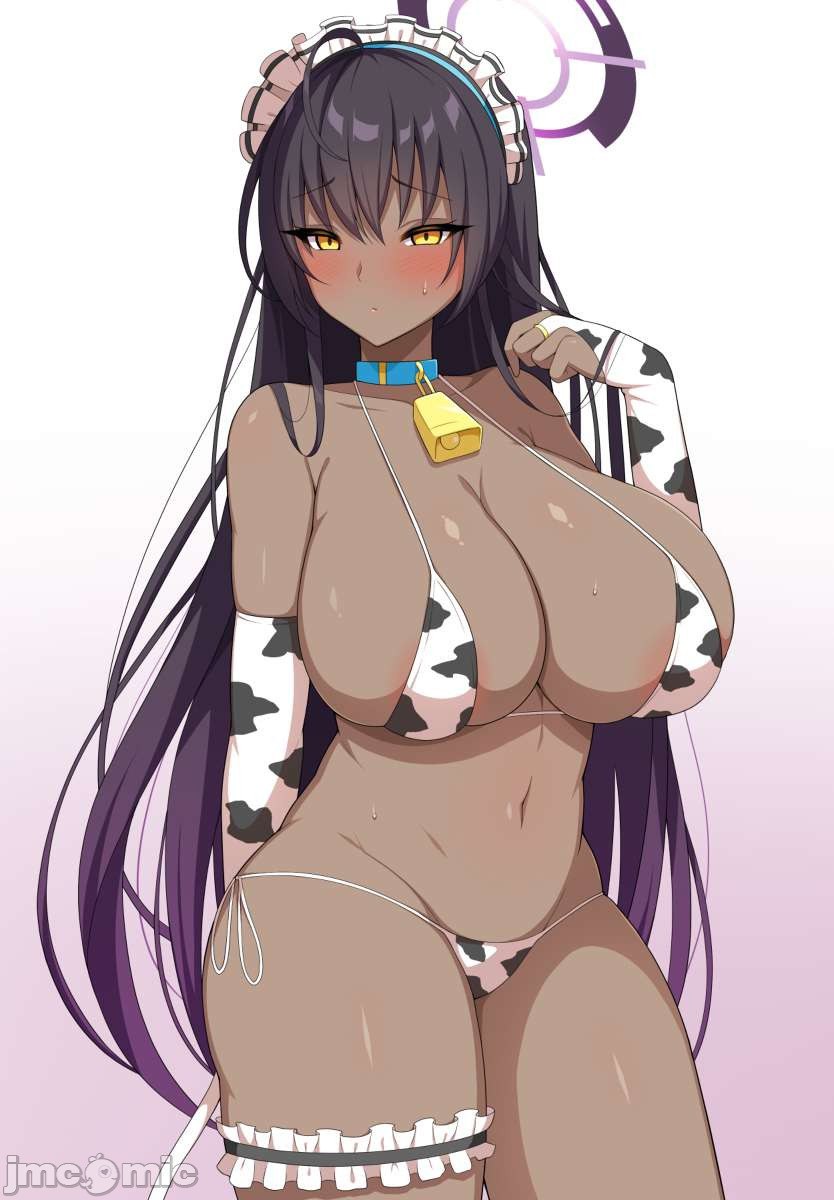 角楯花凛&一之濑明日奈 第184页