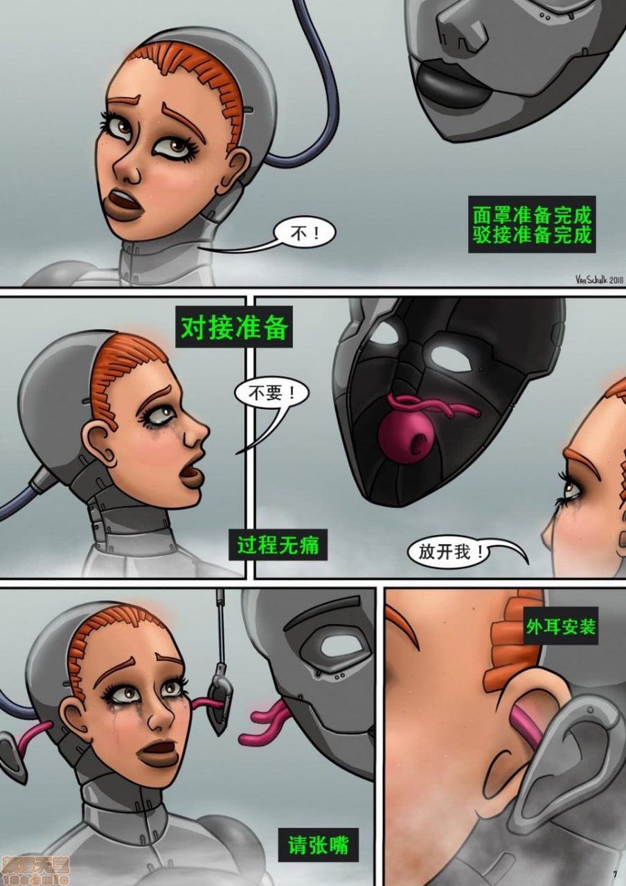 罗宾的新朋友 第7页