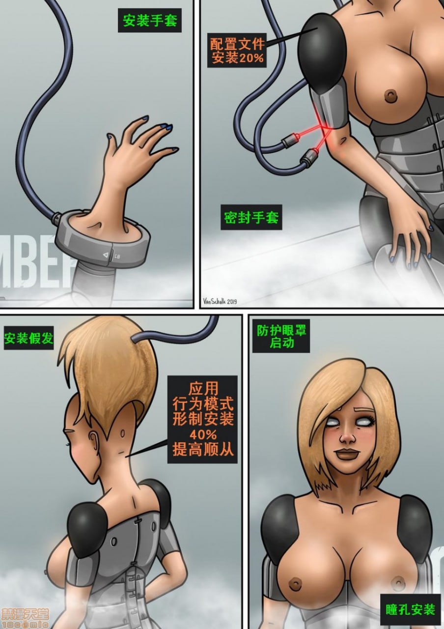 罗宾的新朋友 第11页