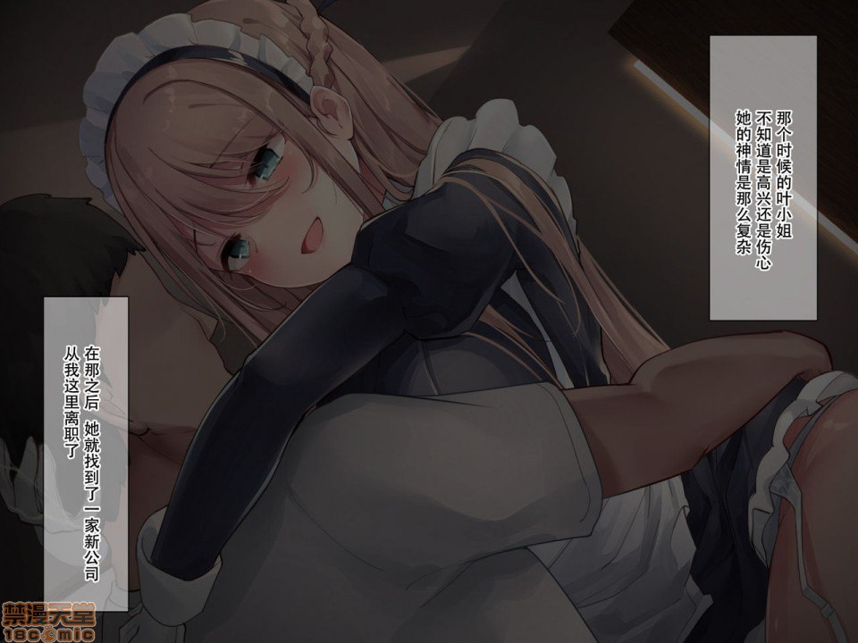 笨拙女仆想被爱 第27页