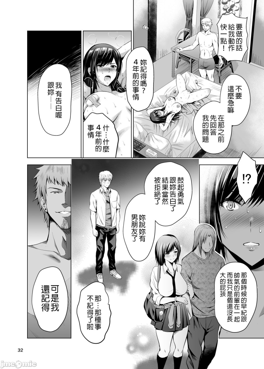 前太妹年轻 人妻不小心参加了肉体联谊记 第32页