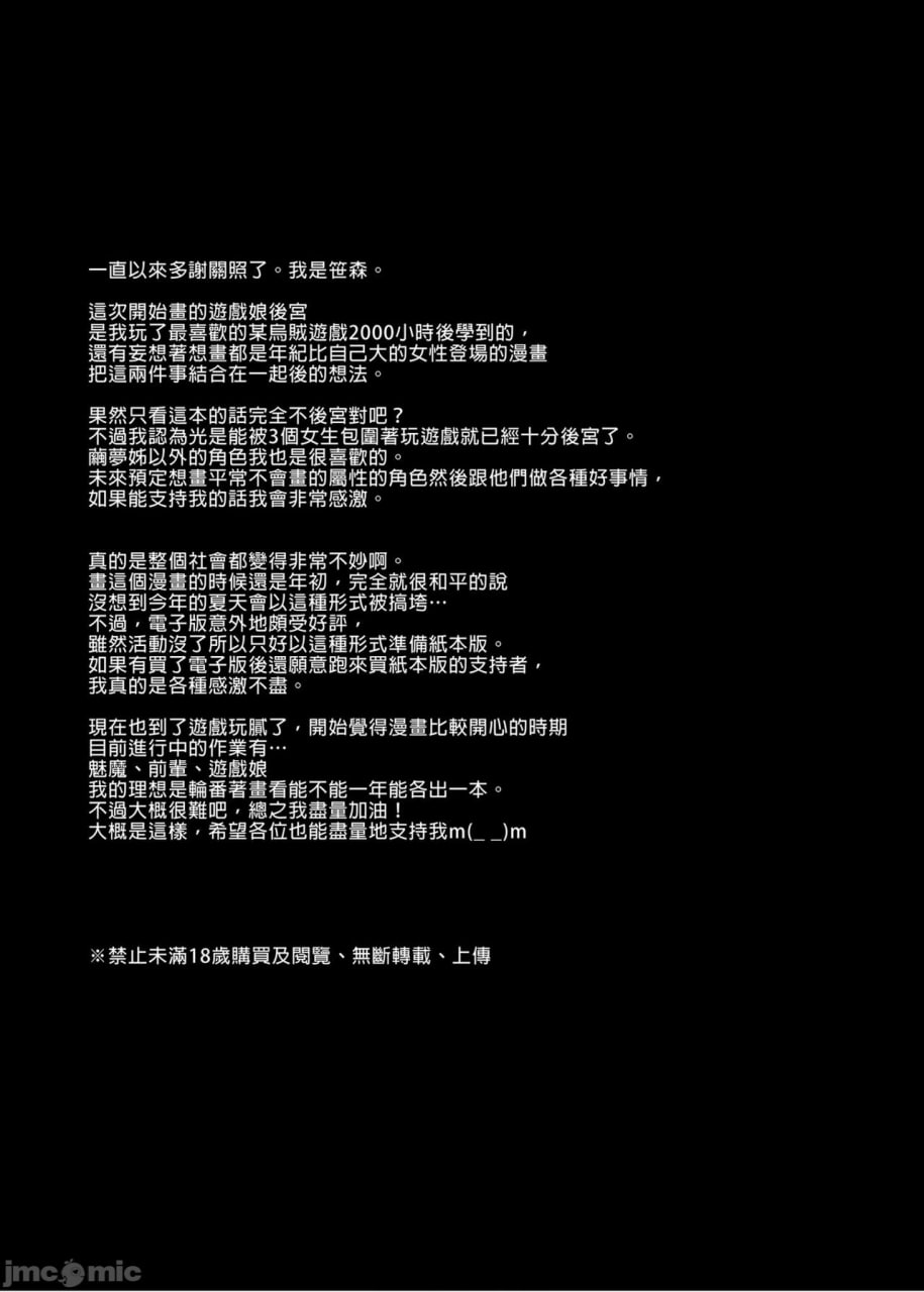 游戏后宫 第53页