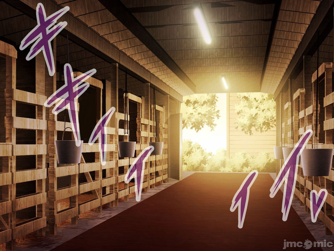 鬼舞辻无惨 爆乳萝莉雌性人偶化生产CG集 第35页