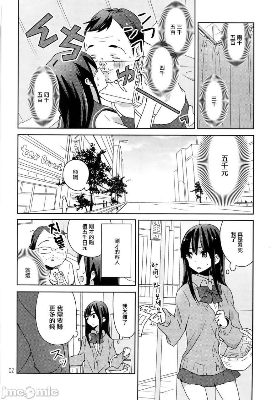 再多抱紧我一点 再多吻我一点 第4页