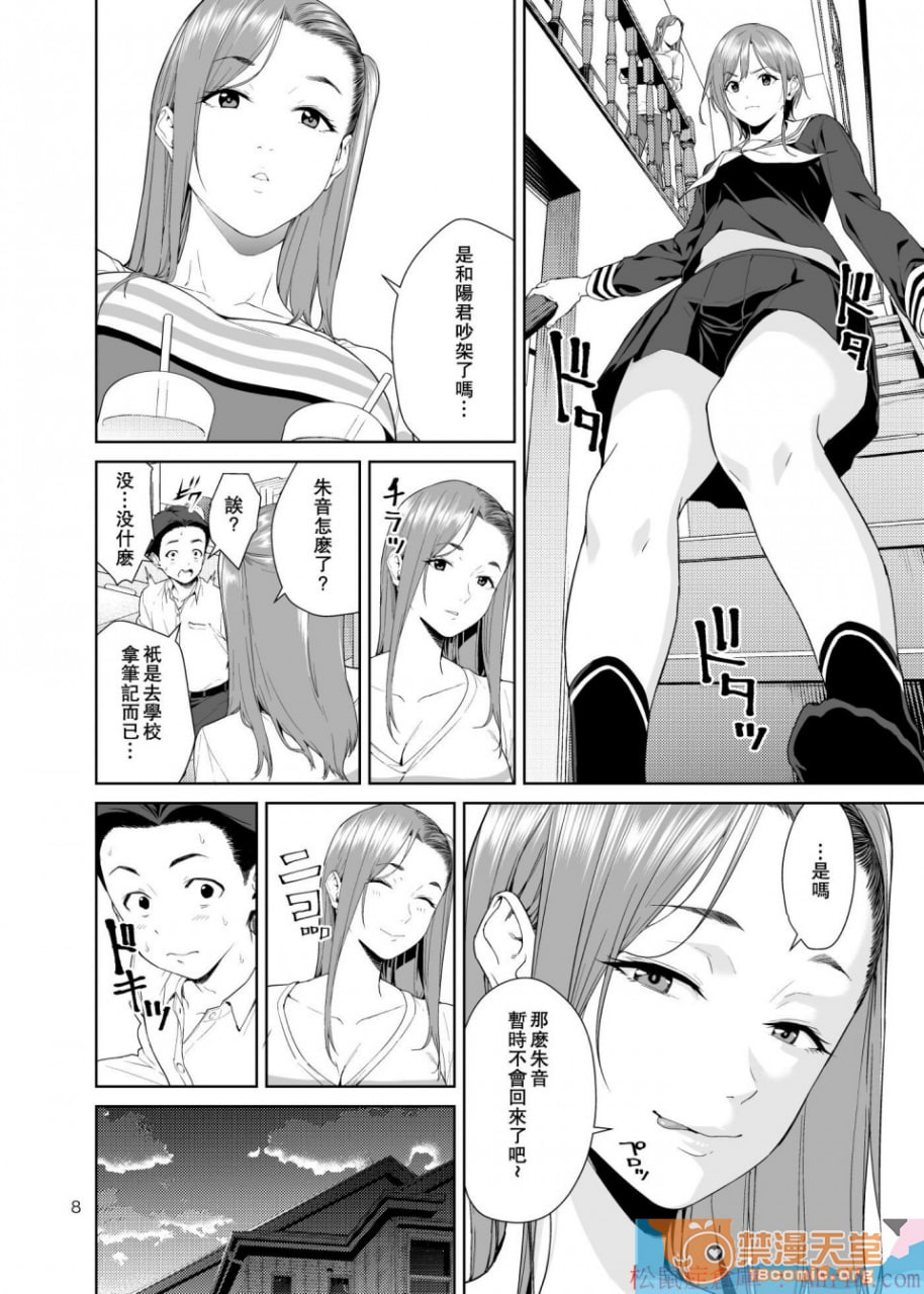 青梅竹马的妈妈 第8页
