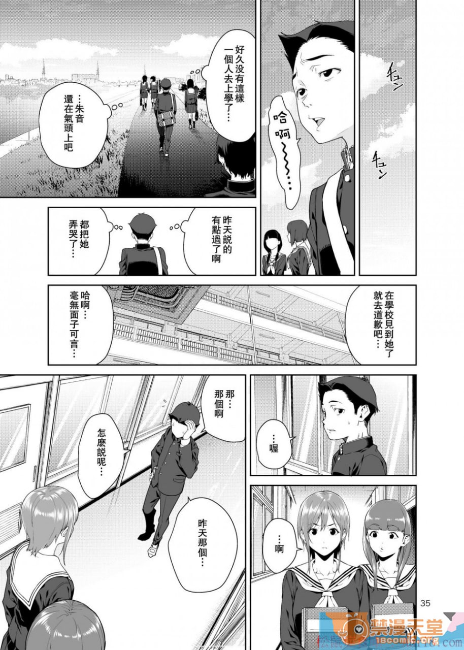 青梅竹马的妈妈 第36页