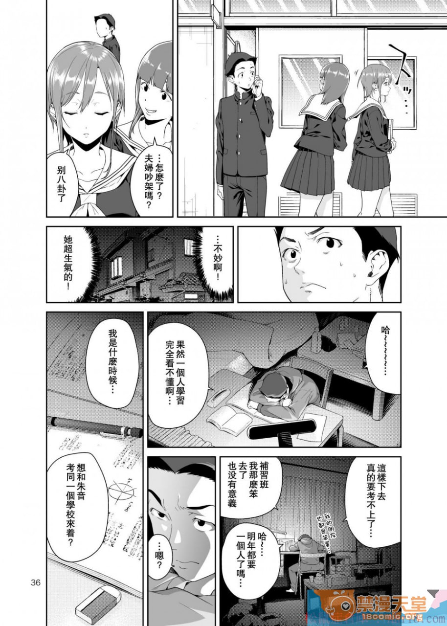 青梅竹马的妈妈 第37页