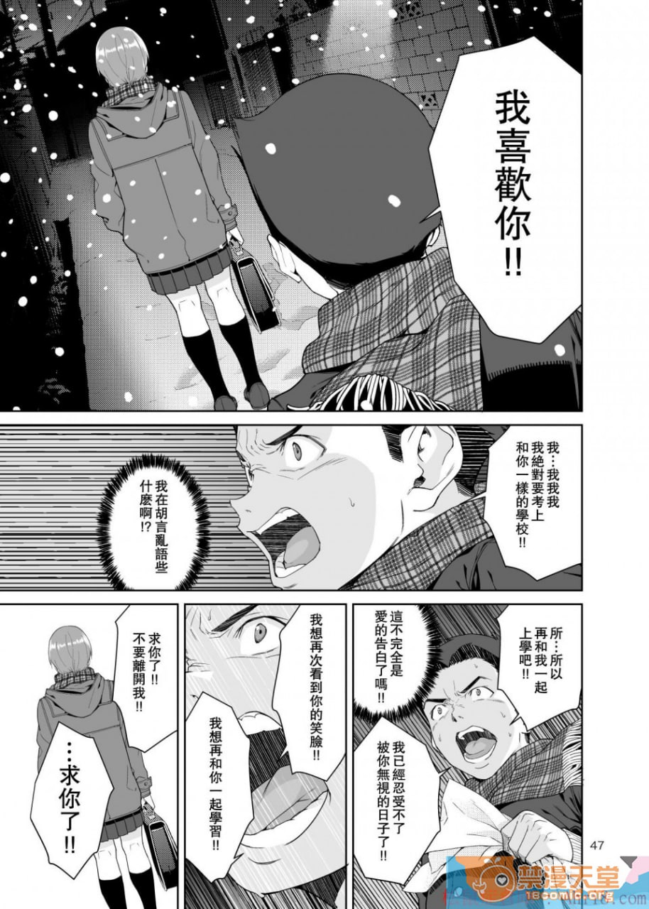 青梅竹马的妈妈 第48页