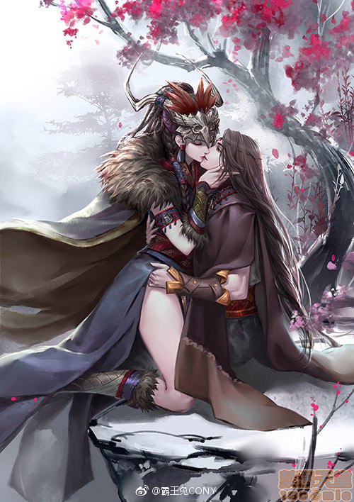 霸王兔cony 第30页