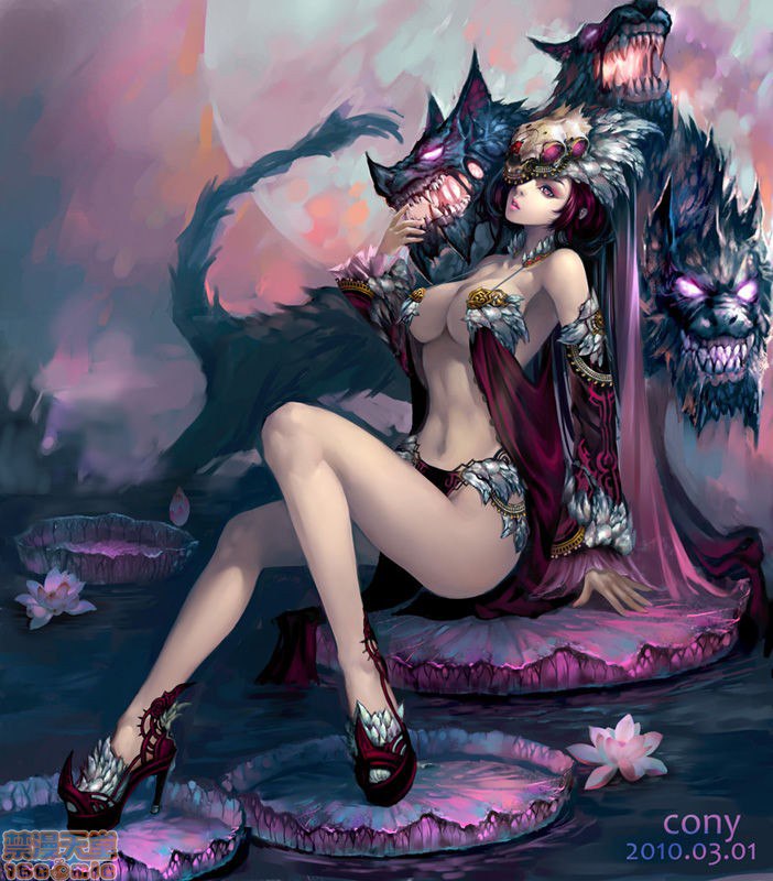 霸王兔cony 第40页