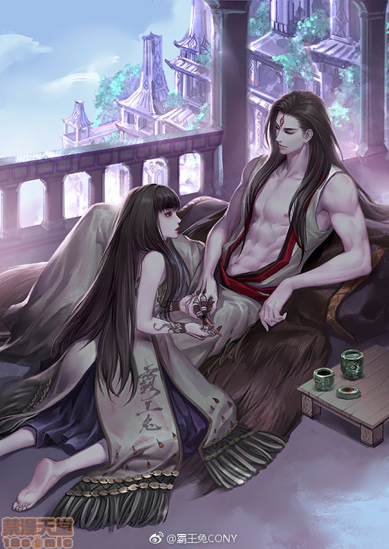 霸王兔cony 第51页