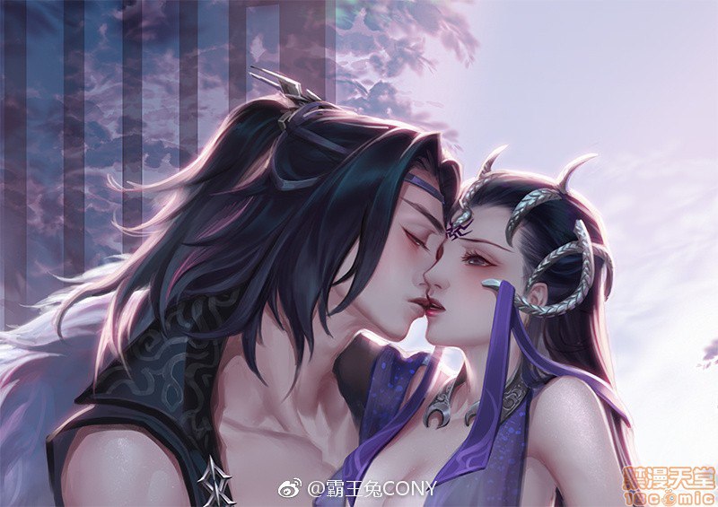 霸王兔cony 第99页