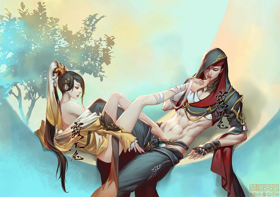 霸王兔cony 第115页