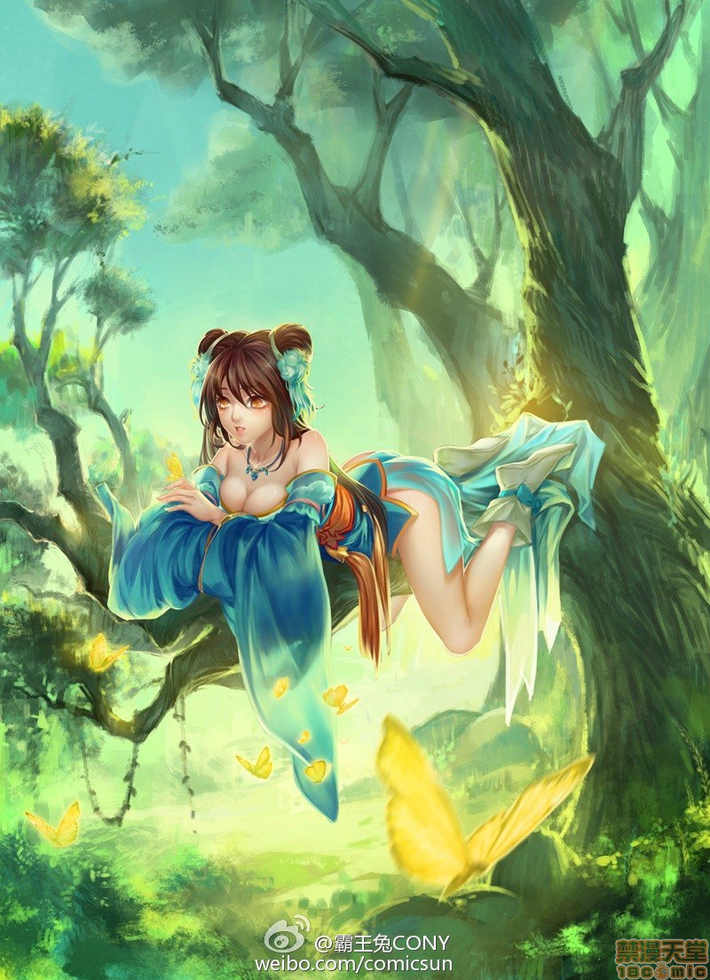 霸王兔cony 第119页