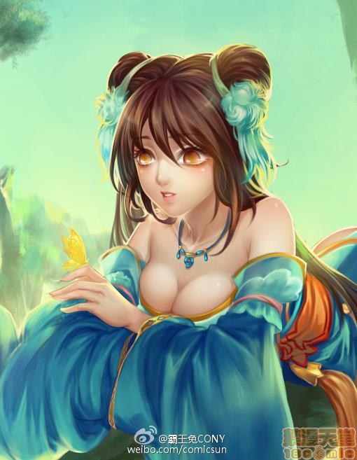 霸王兔cony 第122页