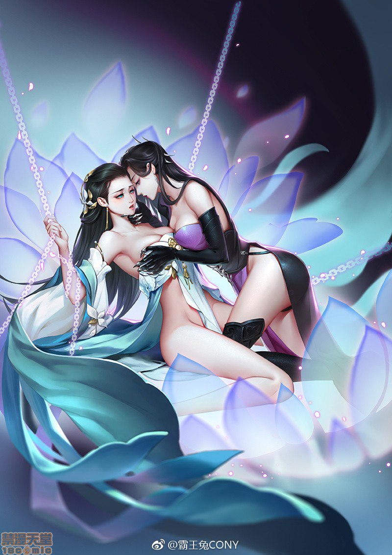 霸王兔cony 第123页