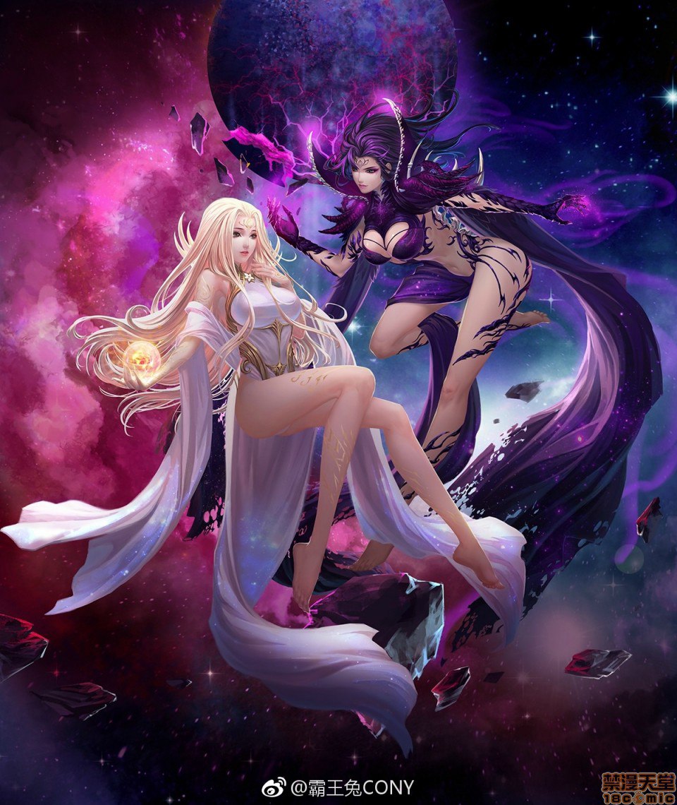 霸王兔cony 第124页