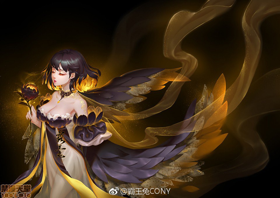 霸王兔cony 第127页