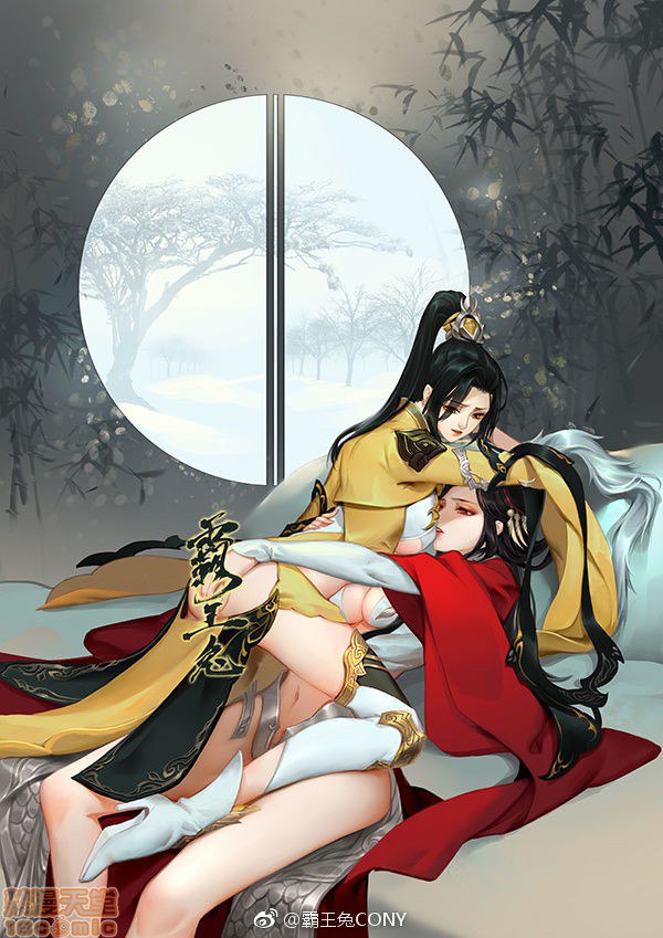霸王兔cony 第129页