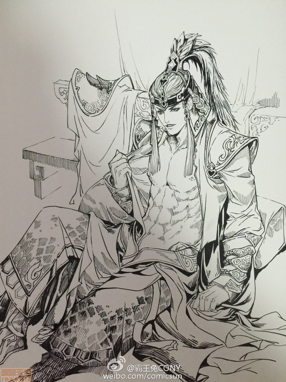 霸王兔cony 第150页