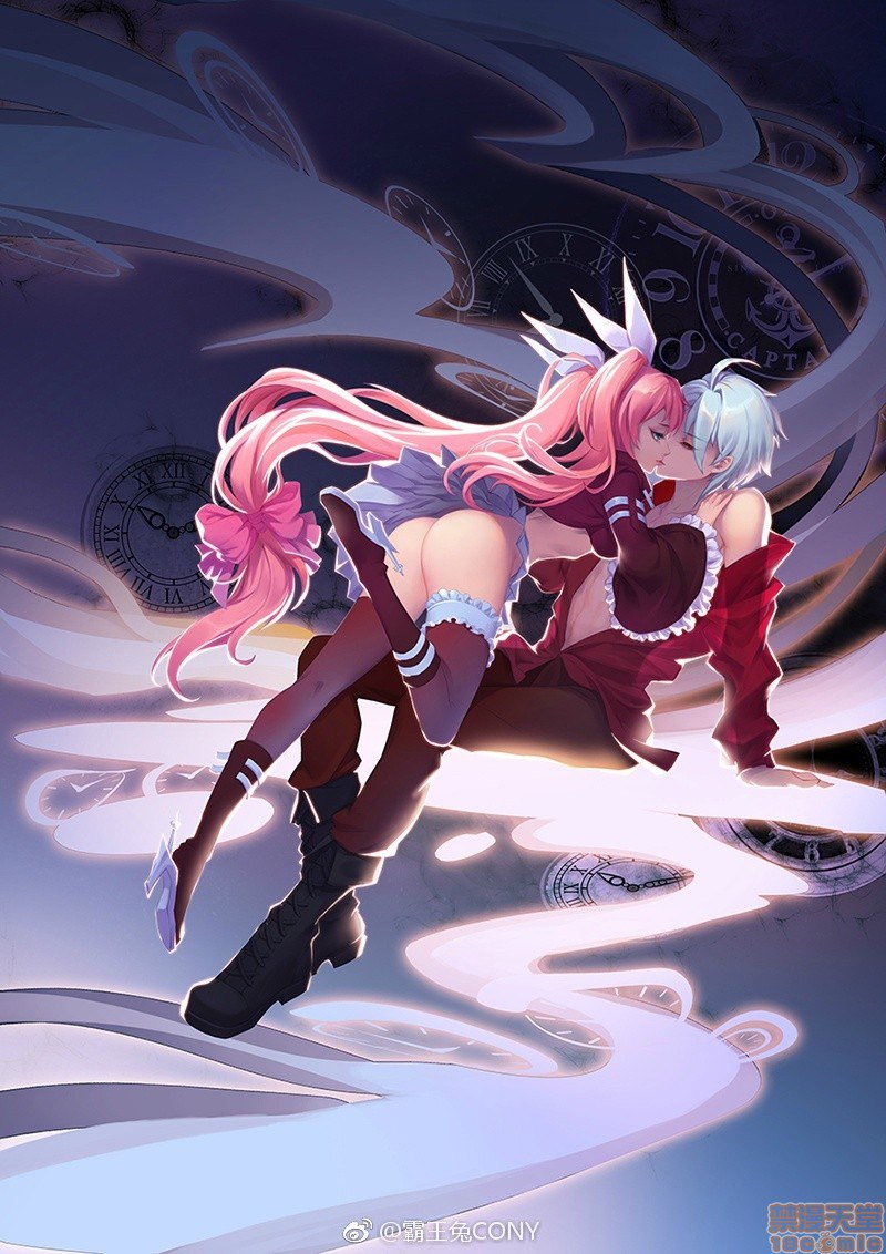 霸王兔cony 第172页