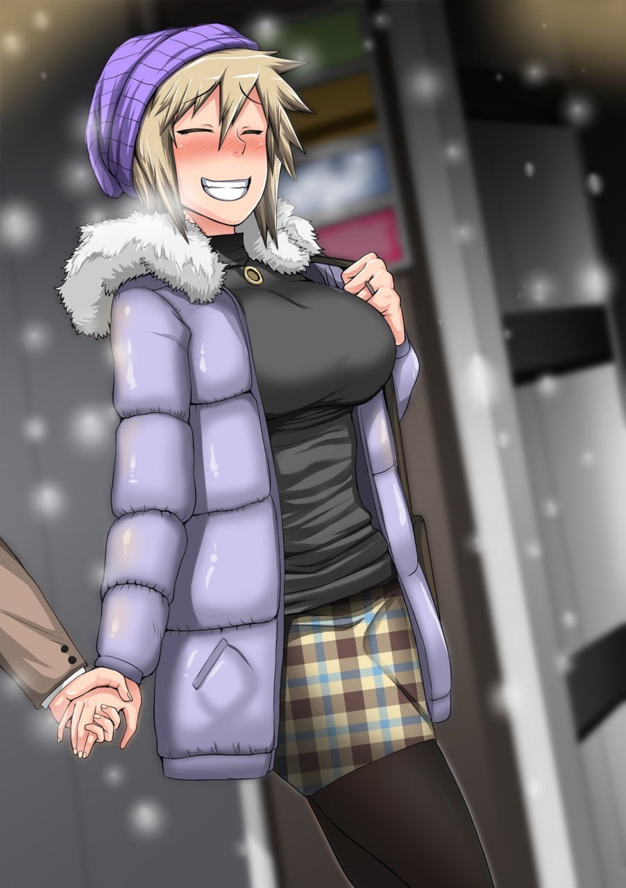 爆豪妈妈涂鸦 第19页