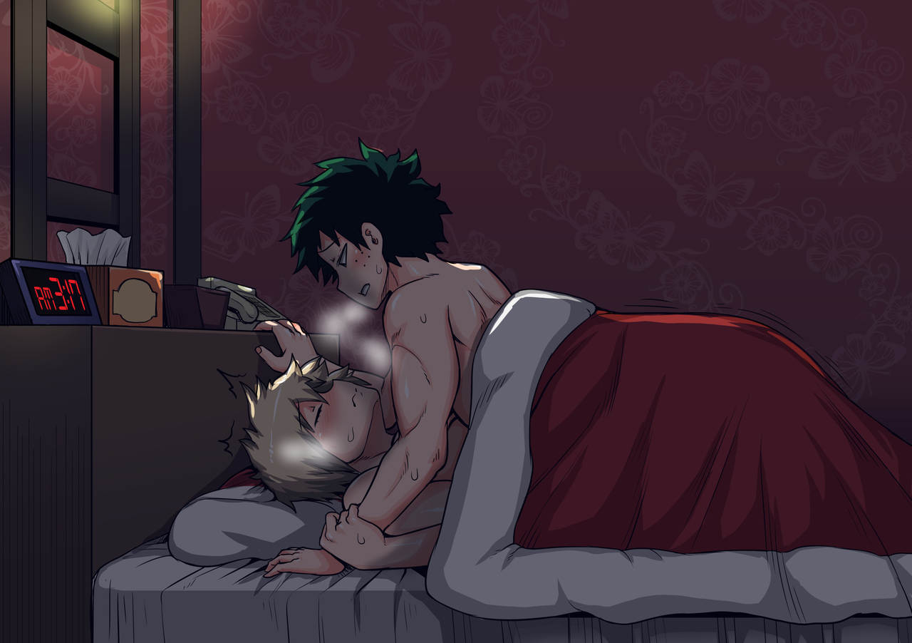 爆豪妈妈涂鸦 第41页
