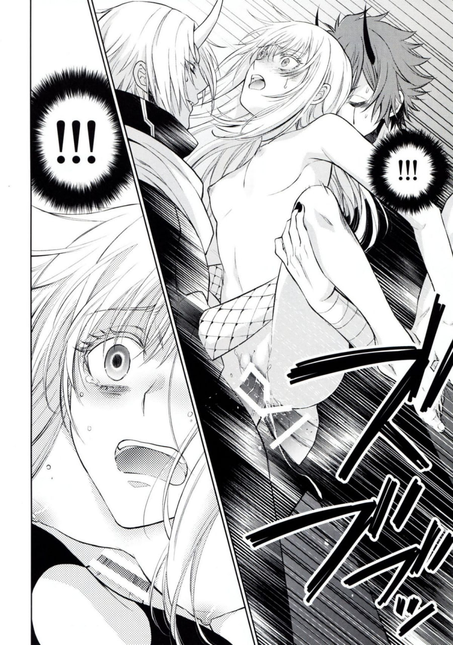 女性拟态化成功了2 第13页