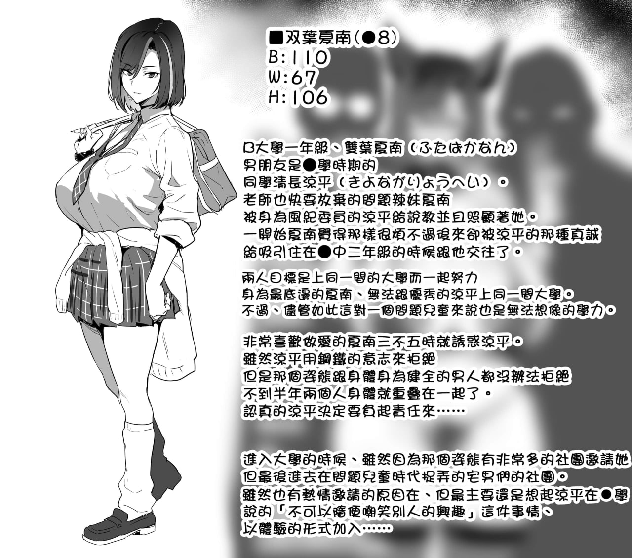 辣妹×宅社NTR 第31页