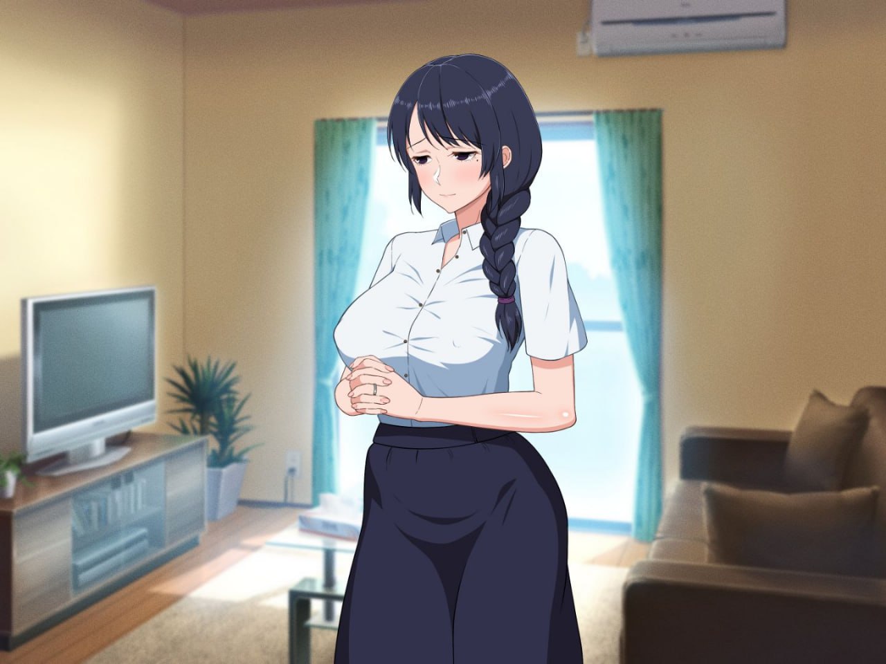 寂寞美人母亲沉溺于与儿子的爱欲性爱 第40页