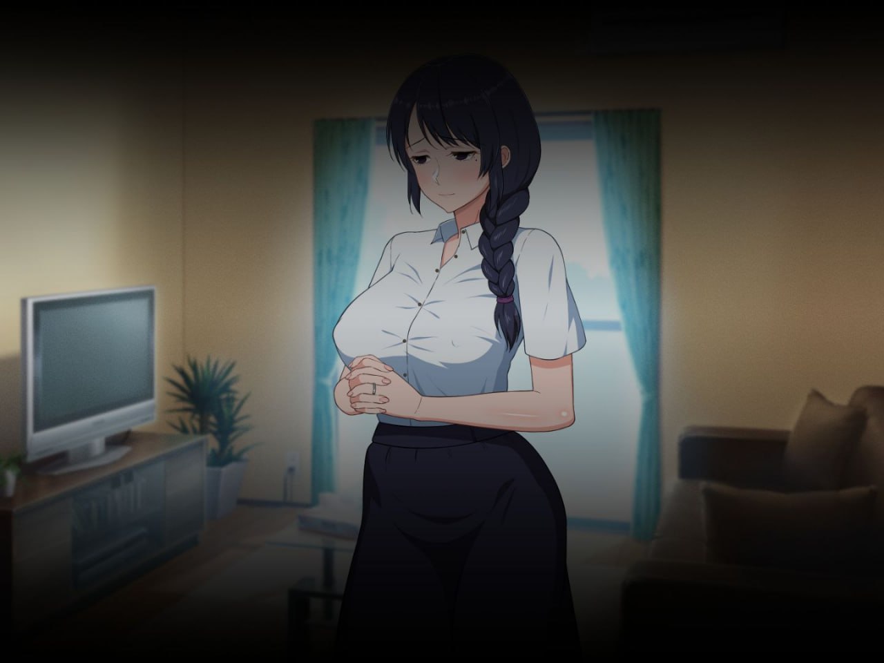 寂寞美人母亲沉溺于与儿子的爱欲性爱 第41页