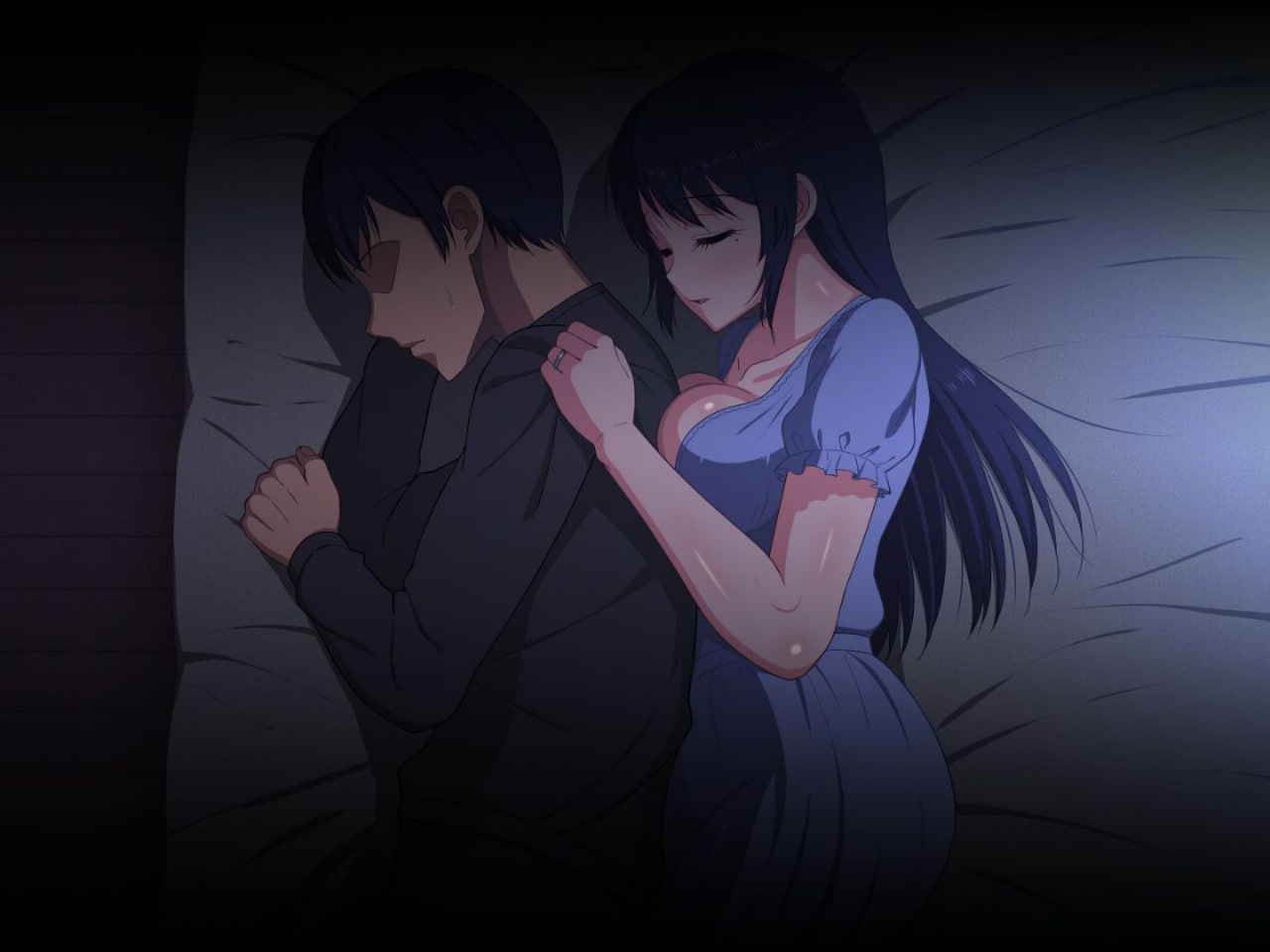 寂寞美人母亲沉溺于与儿子的爱欲性爱 第46页