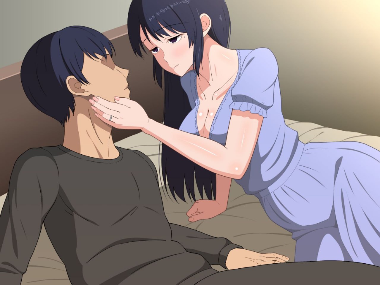 寂寞美人母亲沉溺于与儿子的爱欲性爱 第47页