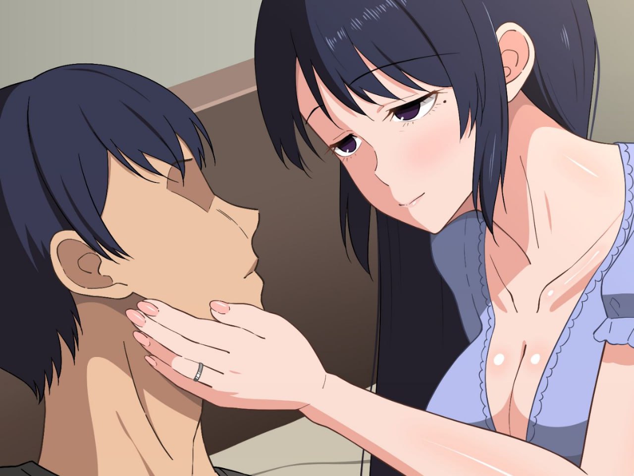 寂寞美人母亲沉溺于与儿子的爱欲性爱 第48页