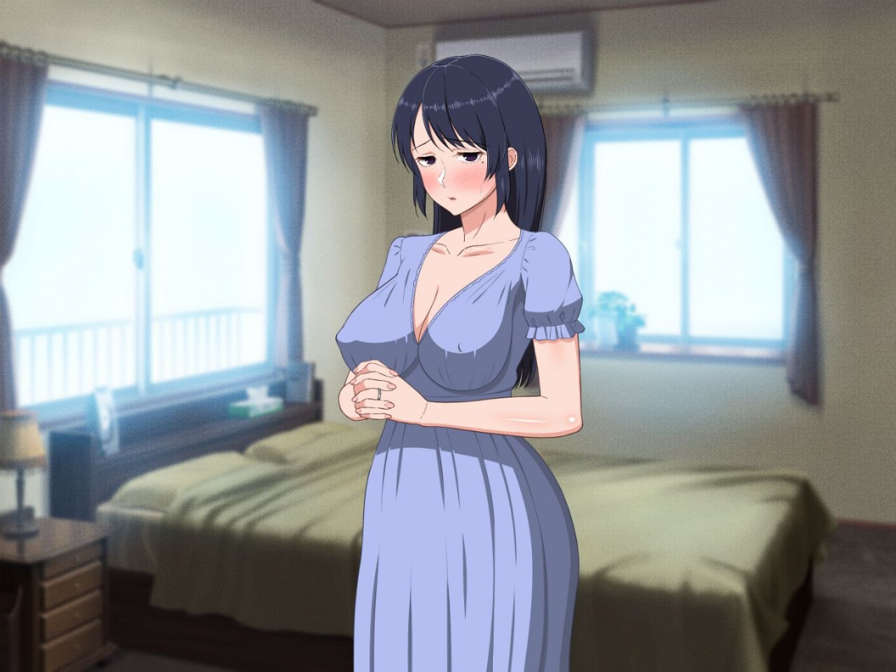 寂寞美人母亲沉溺于与儿子的爱欲性爱 第51页