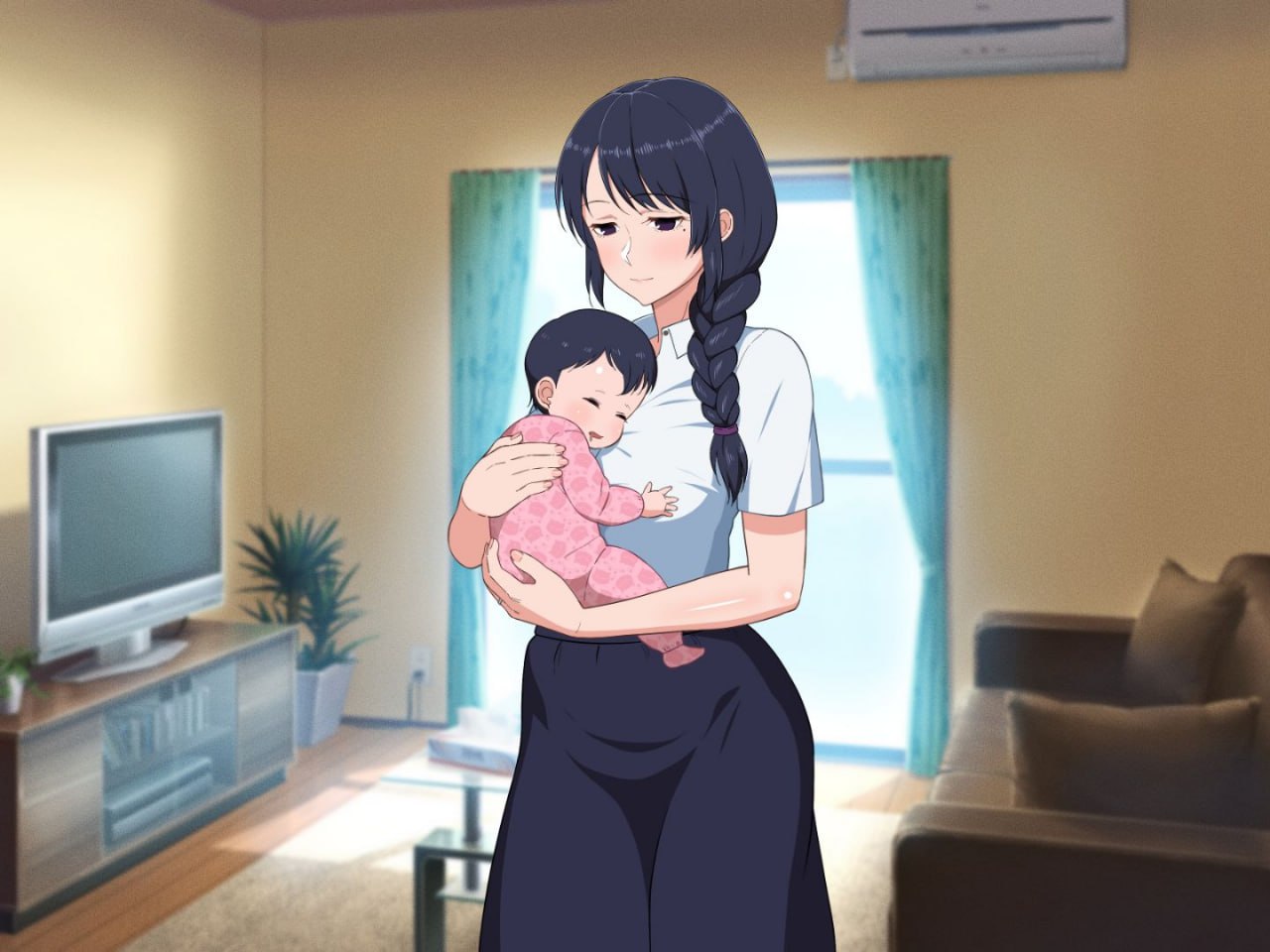 寂寞美人母亲沉溺于与儿子的爱欲性爱 第70页