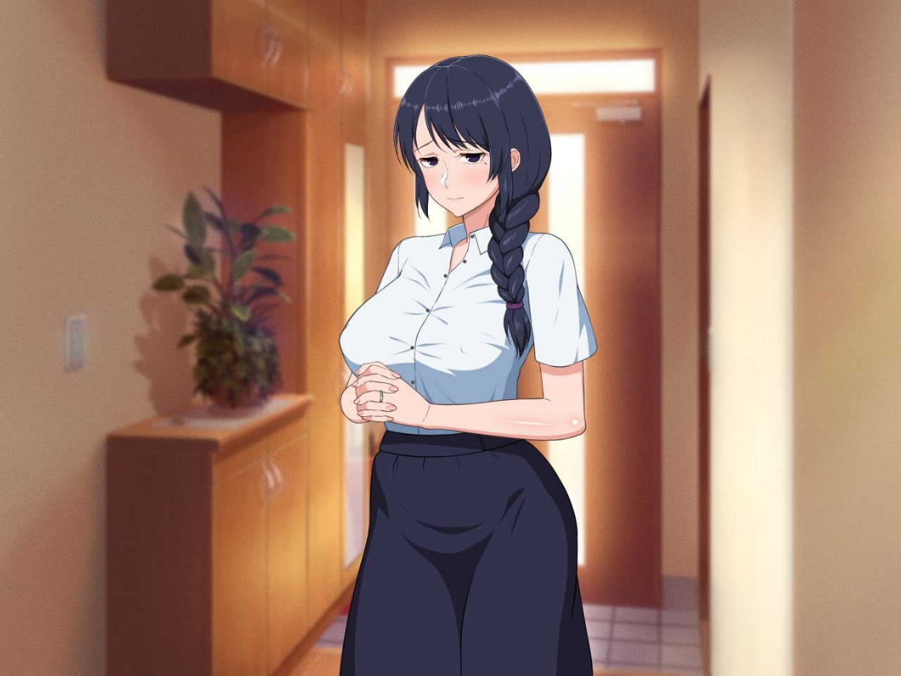 寂寞美人母亲沉溺于与儿子的爱欲性爱 第105页