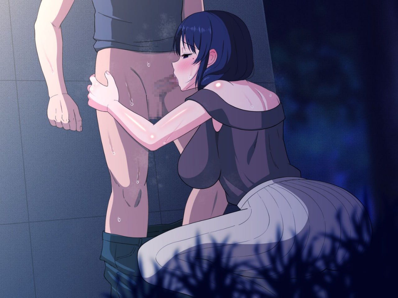 寂寞美人母亲沉溺于与儿子的爱欲性爱 第106页