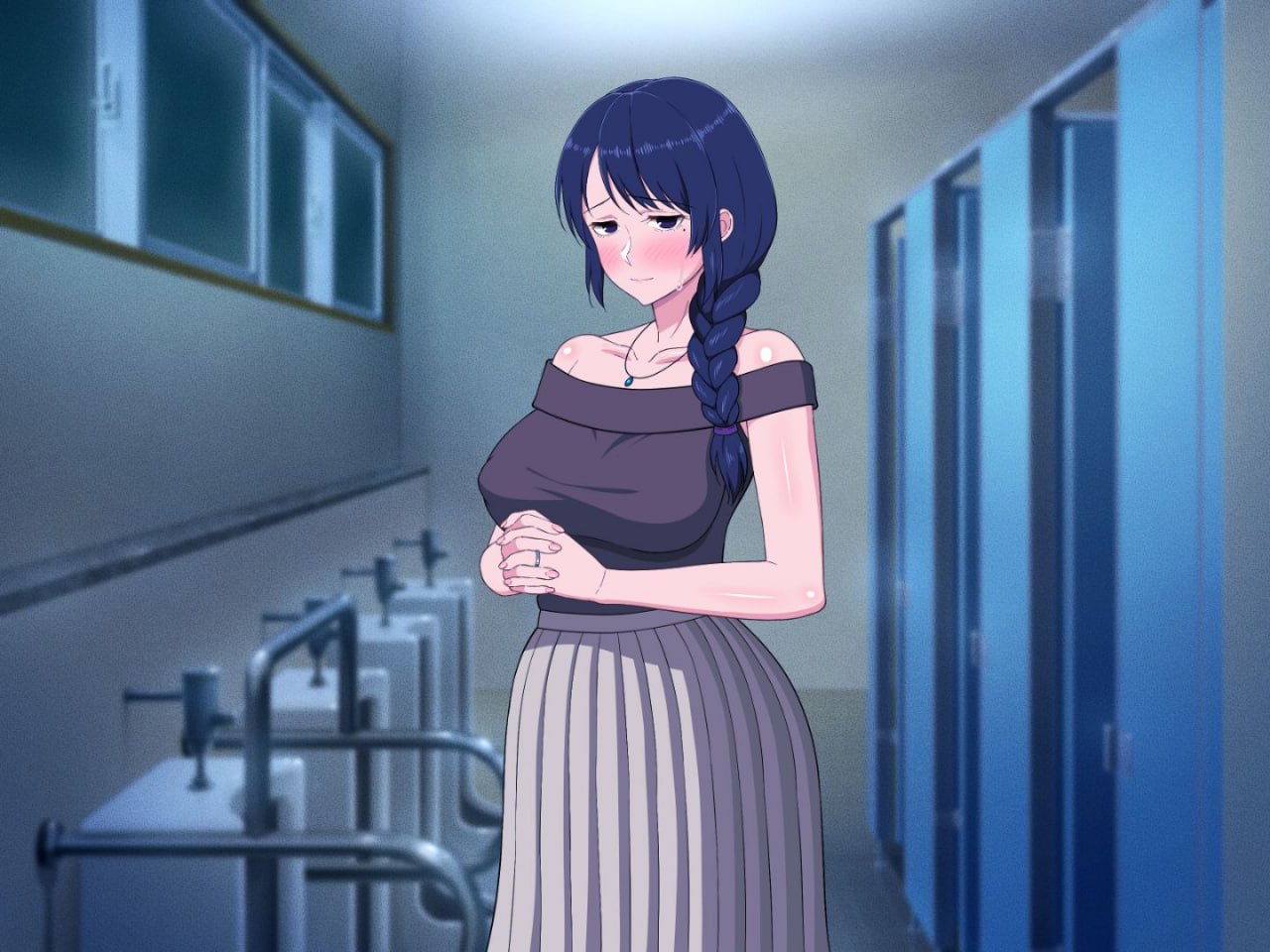 寂寞美人母亲沉溺于与儿子的爱欲性爱 第108页