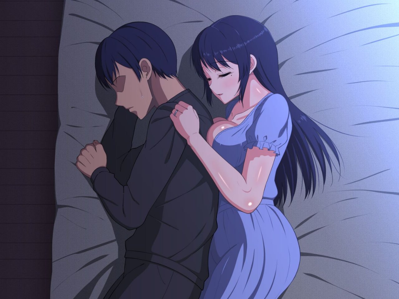 寂寞美人母亲沉溺于与儿子的爱欲性爱 第113页