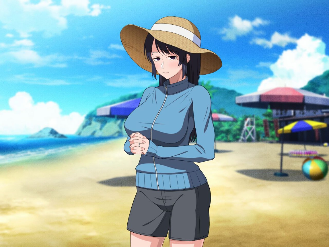 寂寞美人母亲沉溺于与儿子的爱欲性爱 第118页