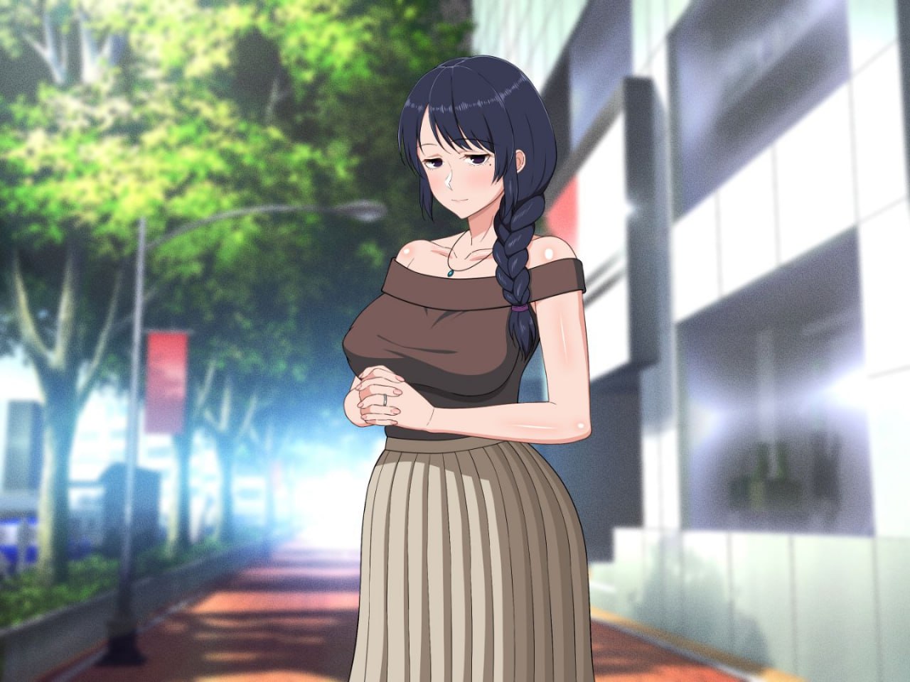 寂寞美人母亲沉溺于与儿子的爱欲性爱 第129页