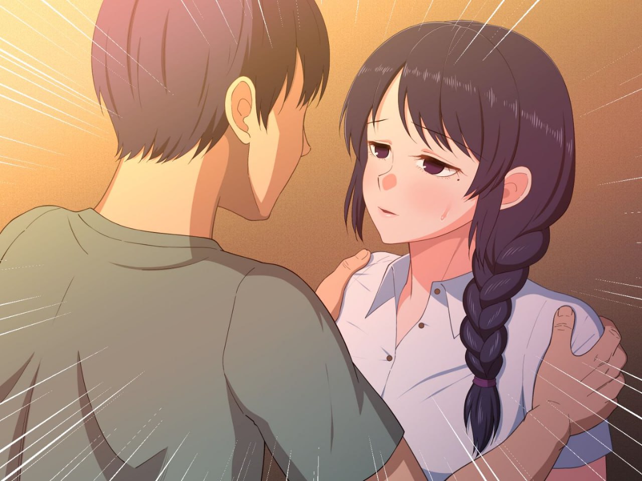 寂寞美人母亲沉溺于与儿子的爱欲性爱 第132页