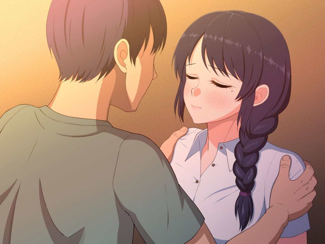 寂寞美人母亲沉溺于与儿子的爱欲性爱 第133页