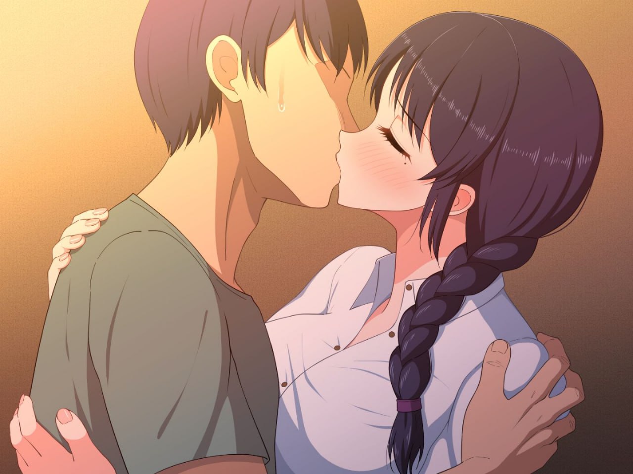 寂寞美人母亲沉溺于与儿子的爱欲性爱 第135页